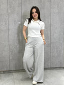 Melton Wide Leg