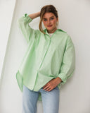 Easy Oversize Shirt