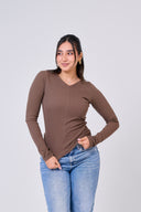 V-Neck Top Essential