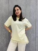The Lace Shirt