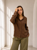 Pure Linen Shirt