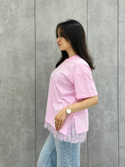 The Lace Shirt