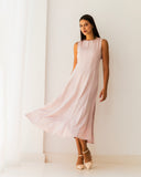 Swan Flow Dress
