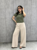 Melton Wide Leg