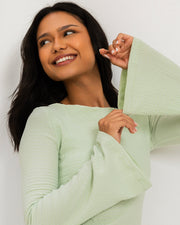 Flowy Flare Top