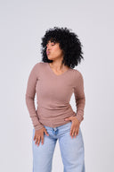 V-Neck Top Essential