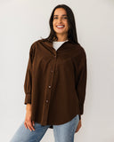 Easy Oversize Shirt