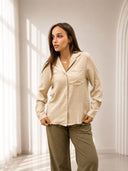Pure Linen Shirt