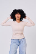 V-Neck Top Essential
