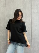 The Lace Shirt