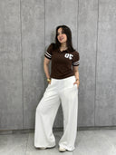 Melton Wide Leg