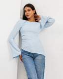 Flowy Flare Top