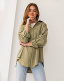 Easy Oversize Shirt