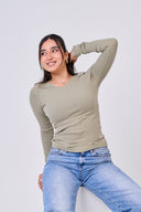 V-Neck Top Essential