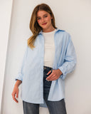 Easy Oversize Shirt