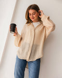 Essential Linen Shirt