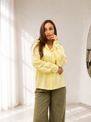 Pure Linen Shirt