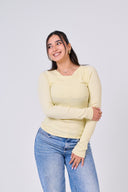 V-Neck Top Essential