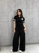 Melton Wide Leg