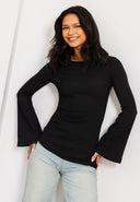 Flowy Flare Top