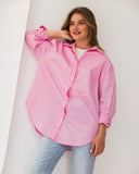 Easy Oversize Shirt