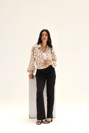 Color_Beige  x Black