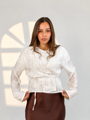 NR Linen Blouse