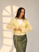 NR Linen Blouse