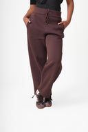 Trendy Sweatpants — Brown